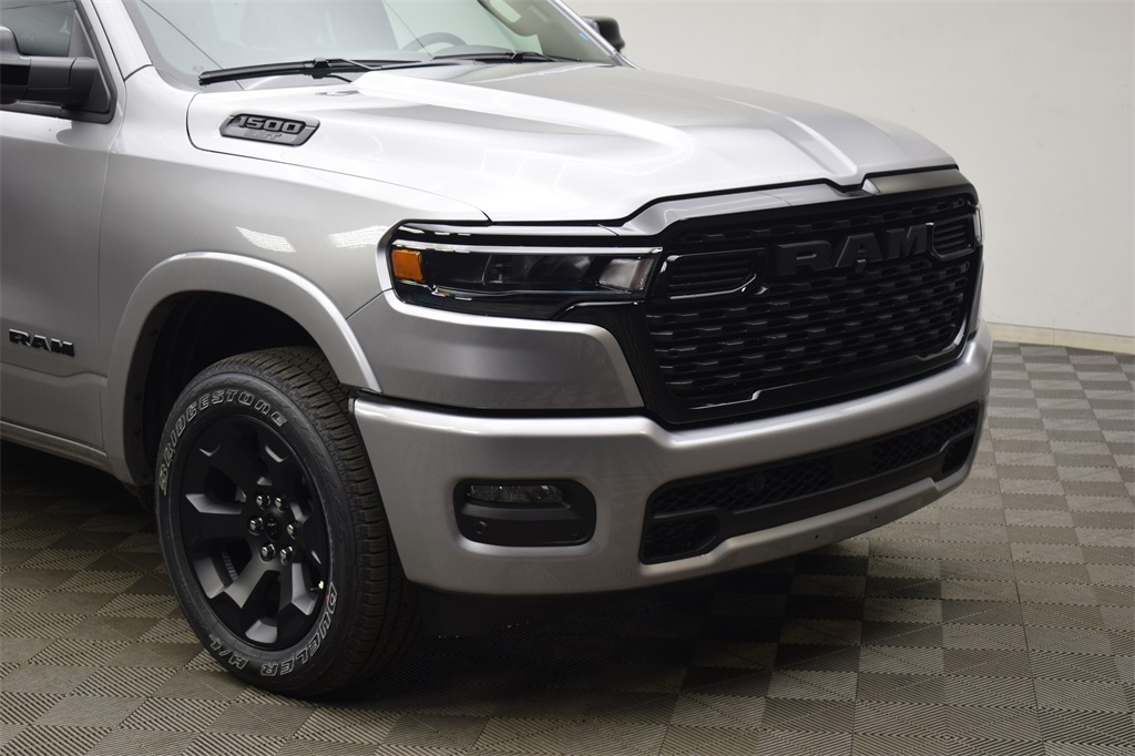 new 2025 Ram 1500 car, priced at $51,114
