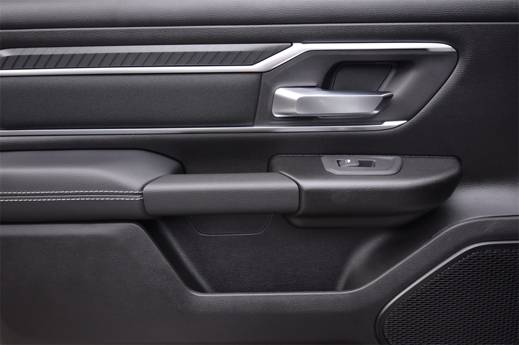 new 2025 Ram 1500 car, priced at $51,114