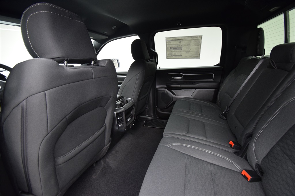 new 2025 Ram 1500 car, priced at $51,114