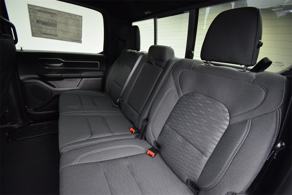 new 2025 Ram 1500 car, priced at $51,114