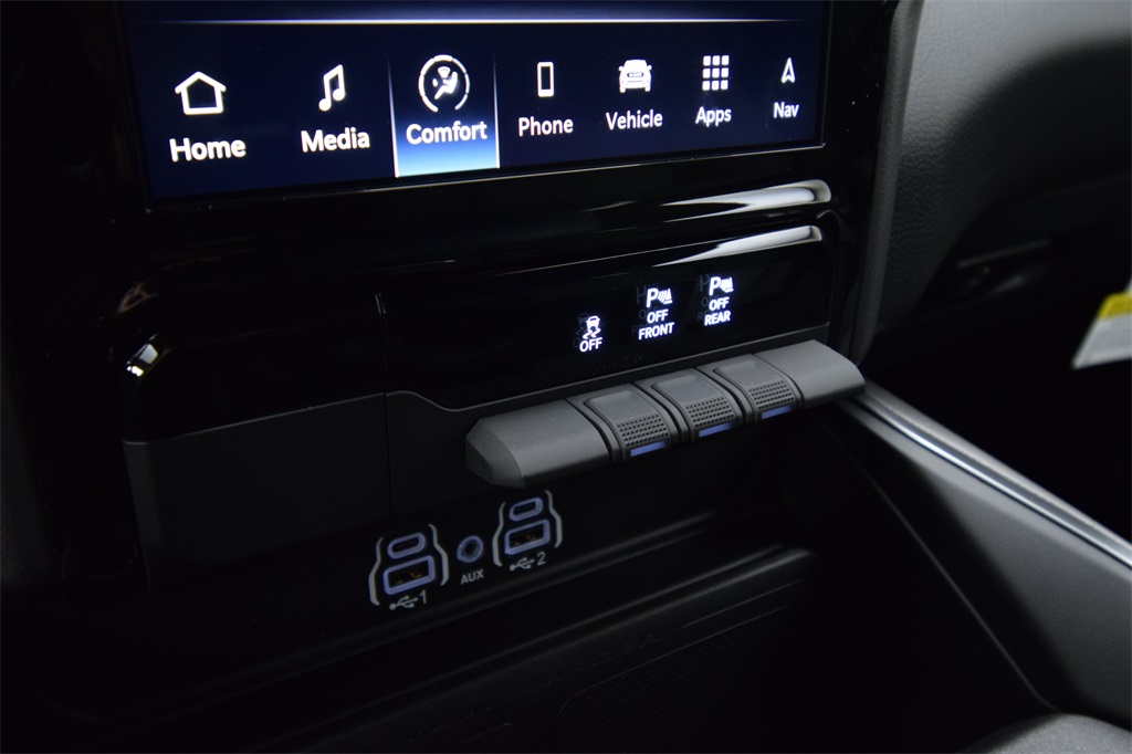new 2025 Ram 1500 car, priced at $51,114