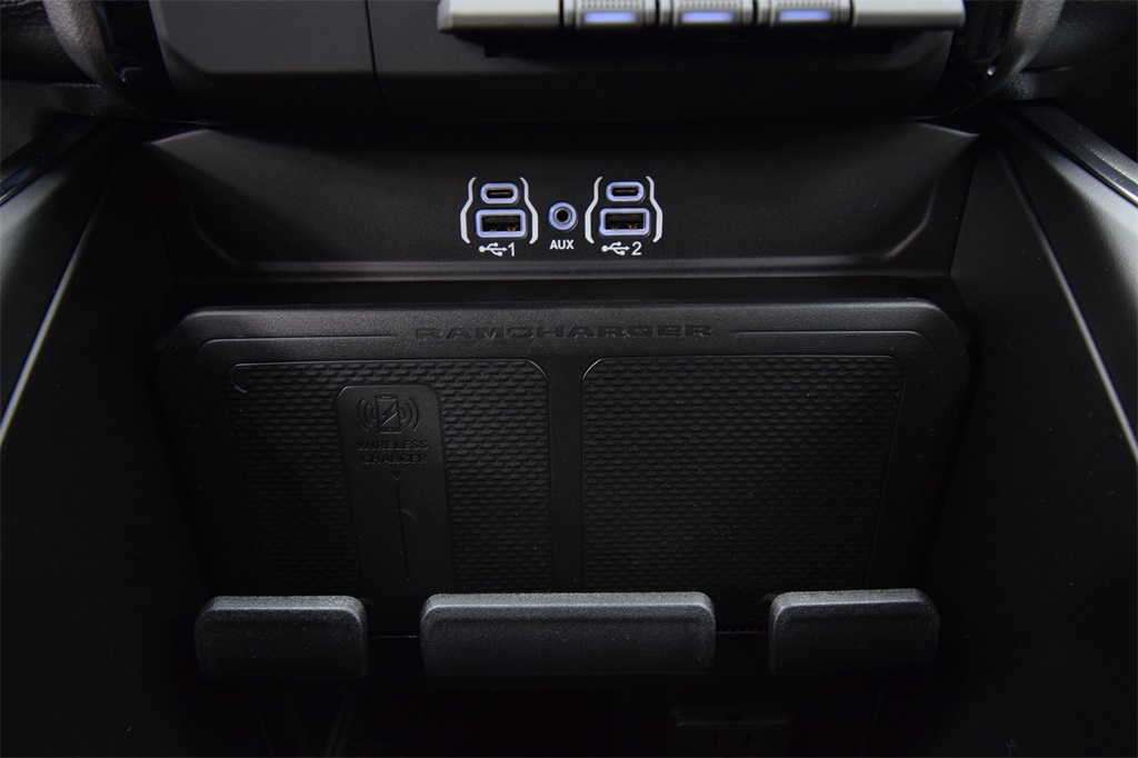 new 2025 Ram 1500 car, priced at $51,114