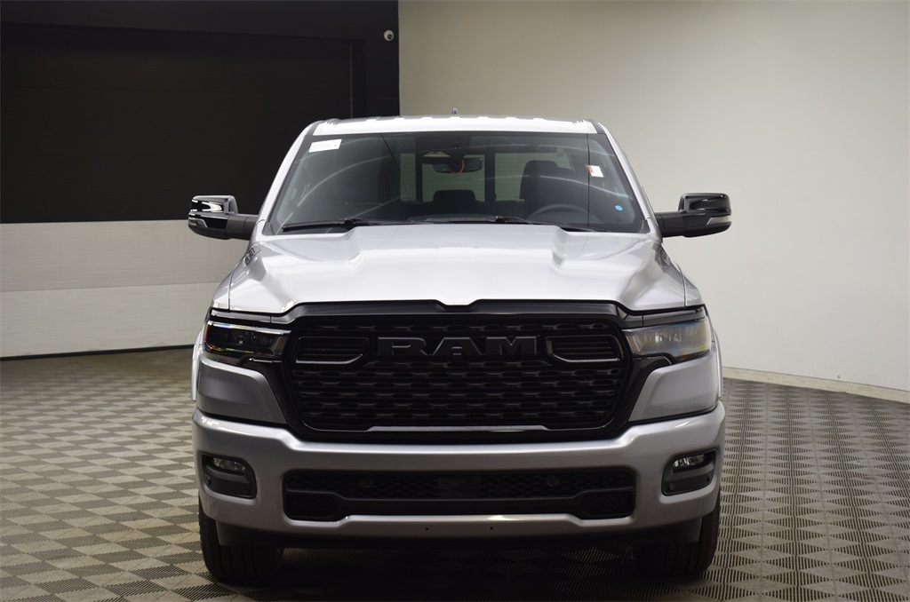 new 2025 Ram 1500 car, priced at $51,114