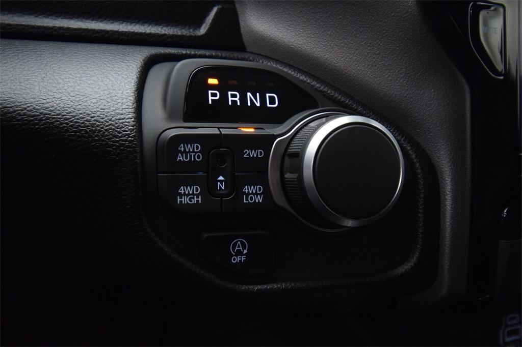 new 2025 Ram 1500 car, priced at $51,114