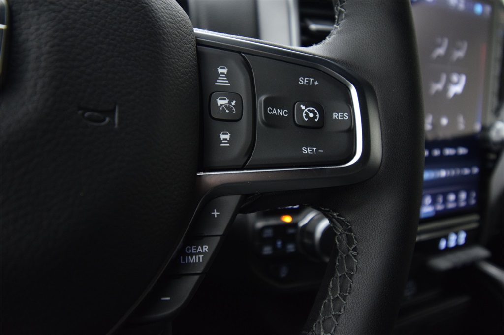 new 2025 Ram 1500 car, priced at $51,114