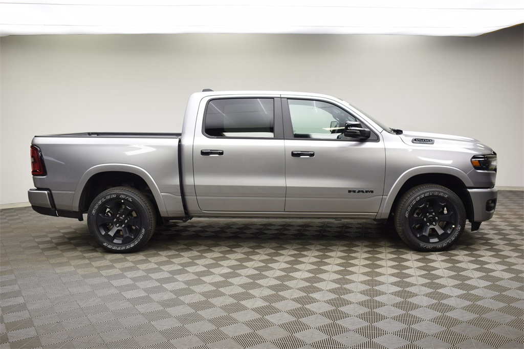new 2025 Ram 1500 car, priced at $51,114