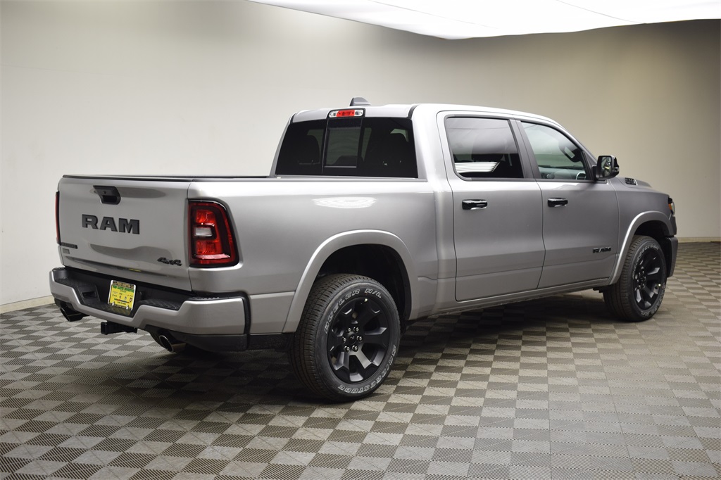 new 2025 Ram 1500 car, priced at $51,114