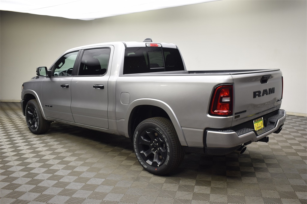 new 2025 Ram 1500 car, priced at $51,114