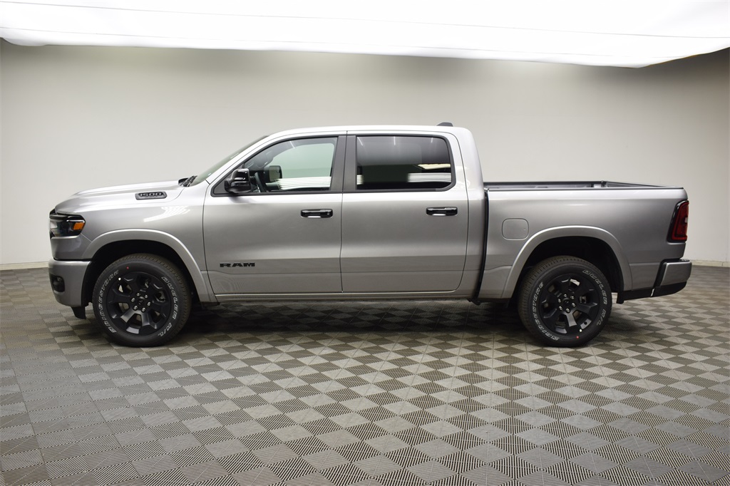 new 2025 Ram 1500 car, priced at $51,114