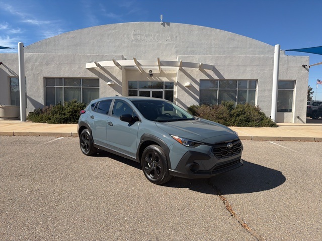 used 2025 Subaru Crosstrek car, priced at $27,333