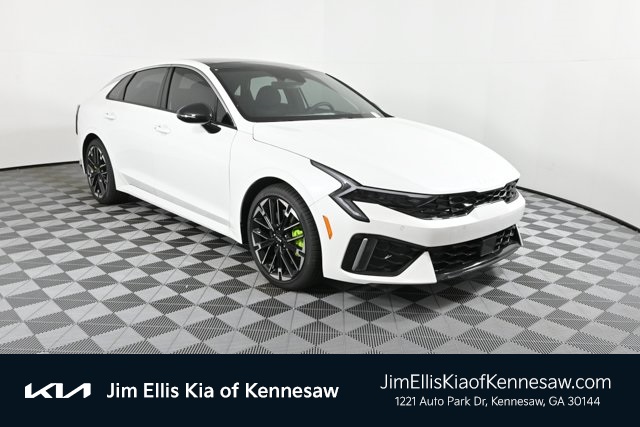 new 2026 Kia K5 car, priced at $34,626