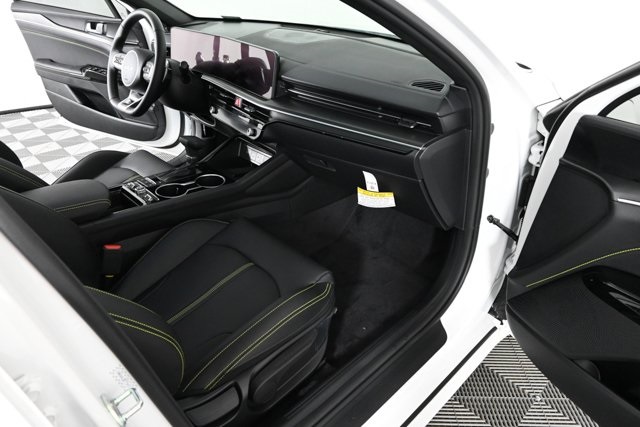 new 2026 Kia K5 car, priced at $34,626