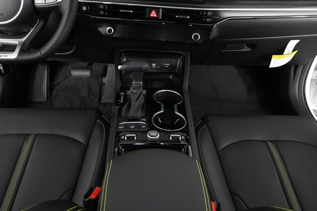 new 2026 Kia K5 car, priced at $34,626