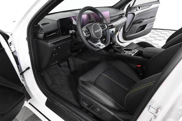new 2026 Kia K5 car, priced at $34,626