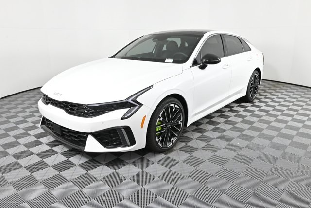 new 2026 Kia K5 car, priced at $34,626