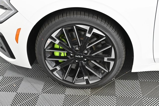 new 2026 Kia K5 car, priced at $34,626