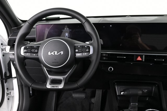 new 2026 Kia K5 car, priced at $34,626