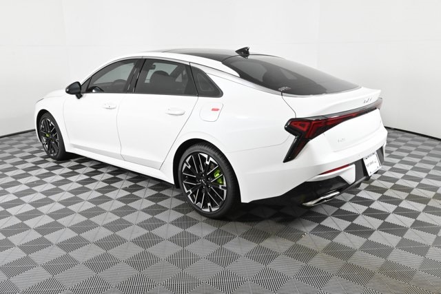 new 2026 Kia K5 car, priced at $34,626
