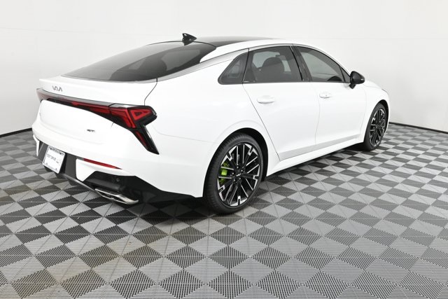 new 2026 Kia K5 car, priced at $34,626