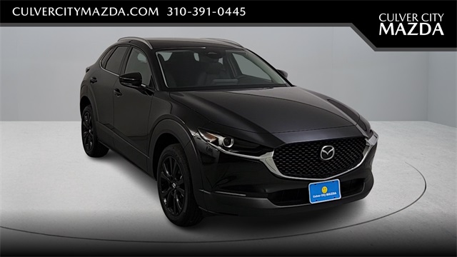 new 2025 Mazda CX-30 car, priced at $28,410