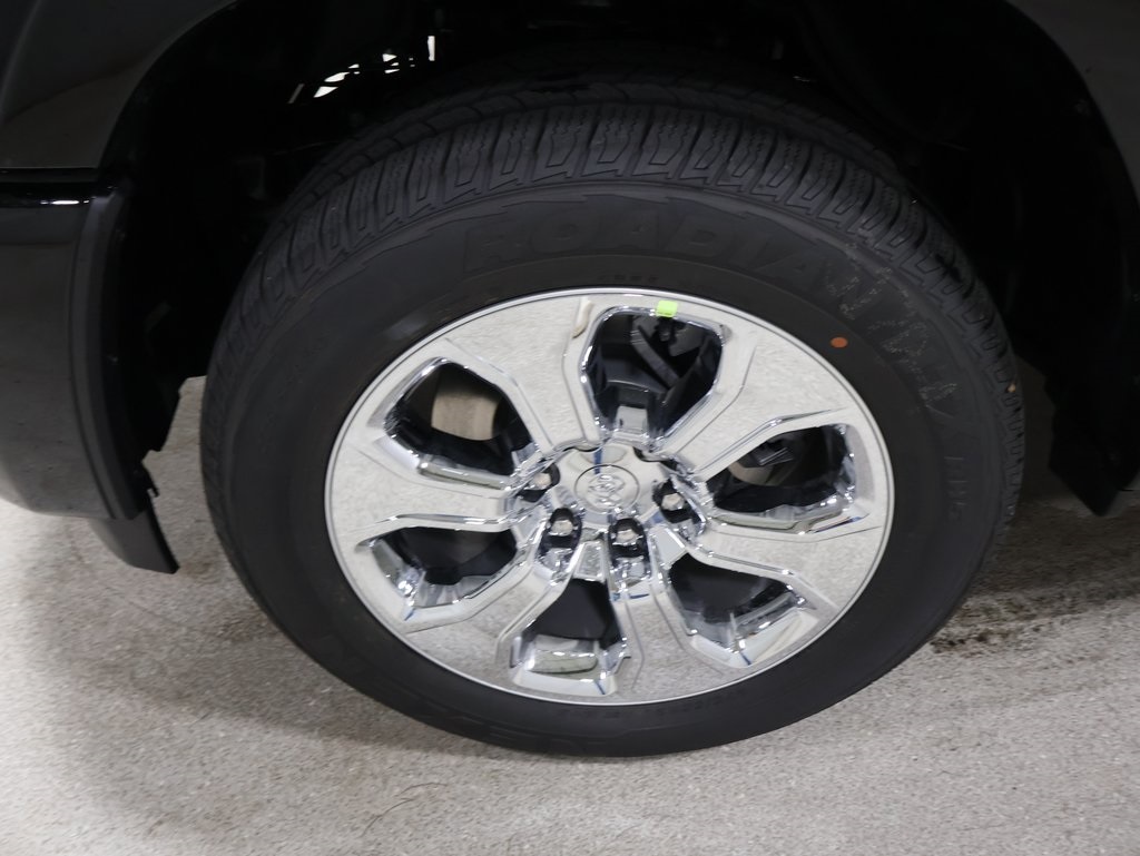 new 2025 Ram 1500 car, priced at $48,577