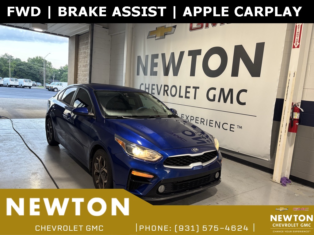 used 2019 Kia Forte car, priced at $12,947