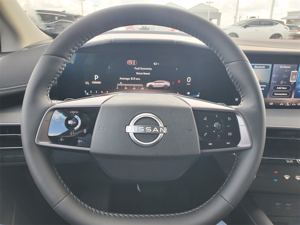 new 2026 Nissan Murano car, priced at $43,960