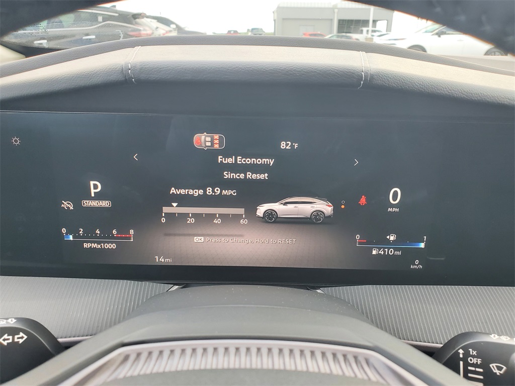 new 2026 Nissan Murano car, priced at $43,960