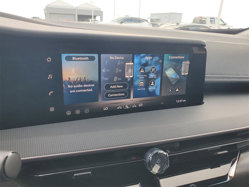 new 2026 Nissan Murano car, priced at $43,960