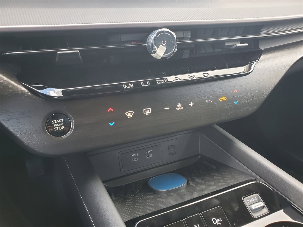 new 2026 Nissan Murano car, priced at $43,960