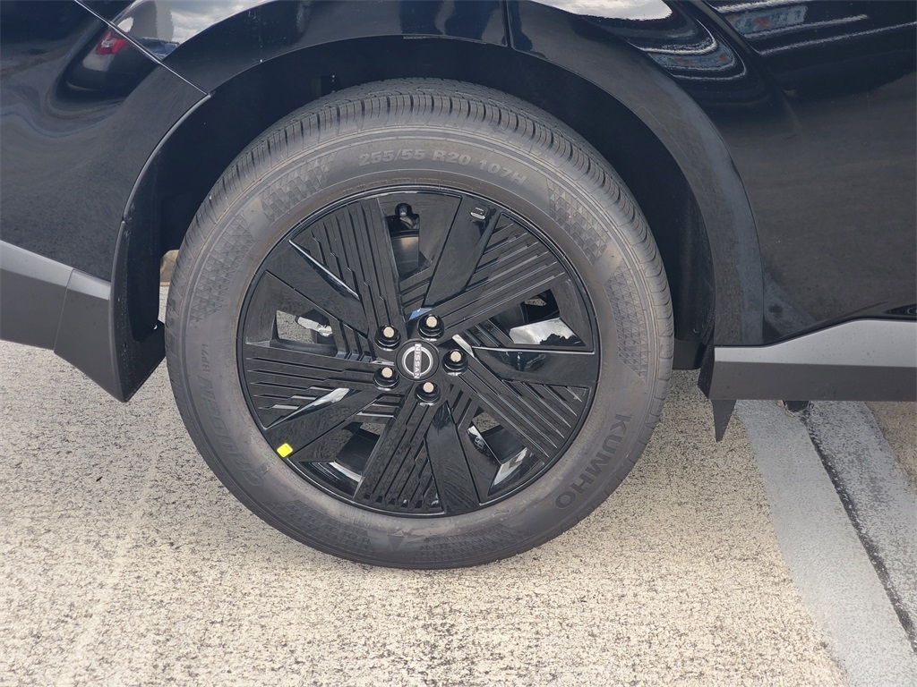 new 2026 Nissan Murano car, priced at $43,960