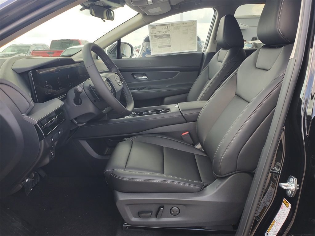 new 2026 Nissan Murano car, priced at $43,960