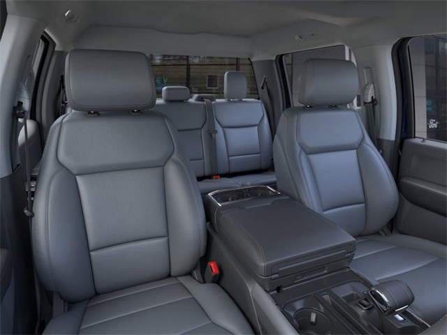 new 2025 Ford F-150 Lightning car, priced at $67,360