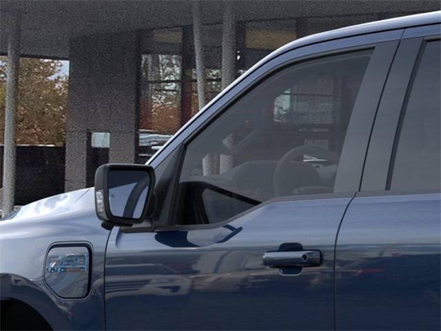 new 2025 Ford F-150 Lightning car, priced at $67,360