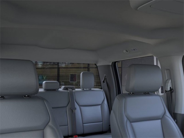 new 2025 Ford F-150 Lightning car, priced at $67,360