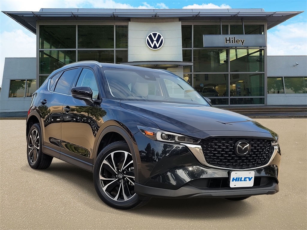 used 2022 Mazda CX-5 car, priced at $26,750