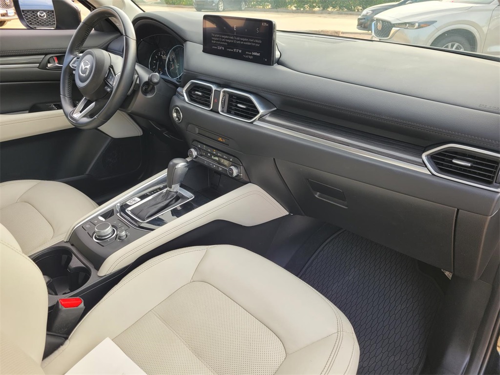 used 2022 Mazda CX-5 car, priced at $25,980
