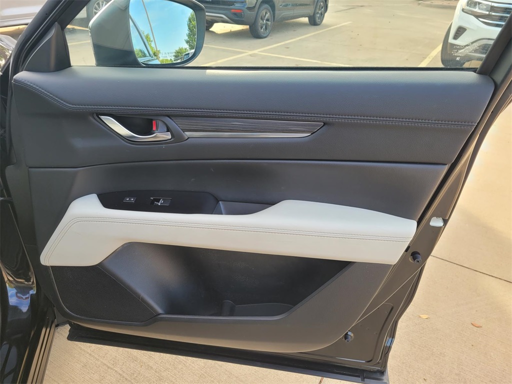 used 2022 Mazda CX-5 car, priced at $25,980