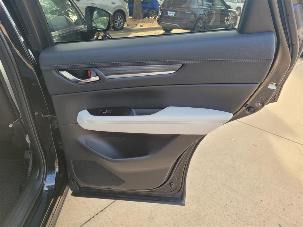 used 2022 Mazda CX-5 car, priced at $25,980