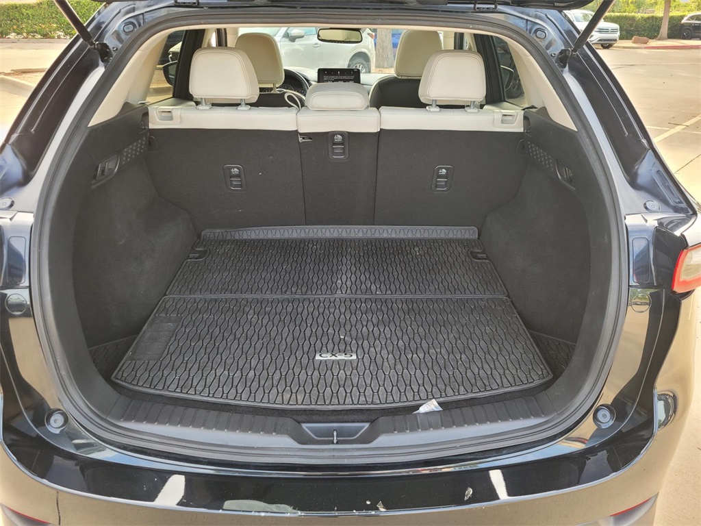 used 2022 Mazda CX-5 car, priced at $25,980