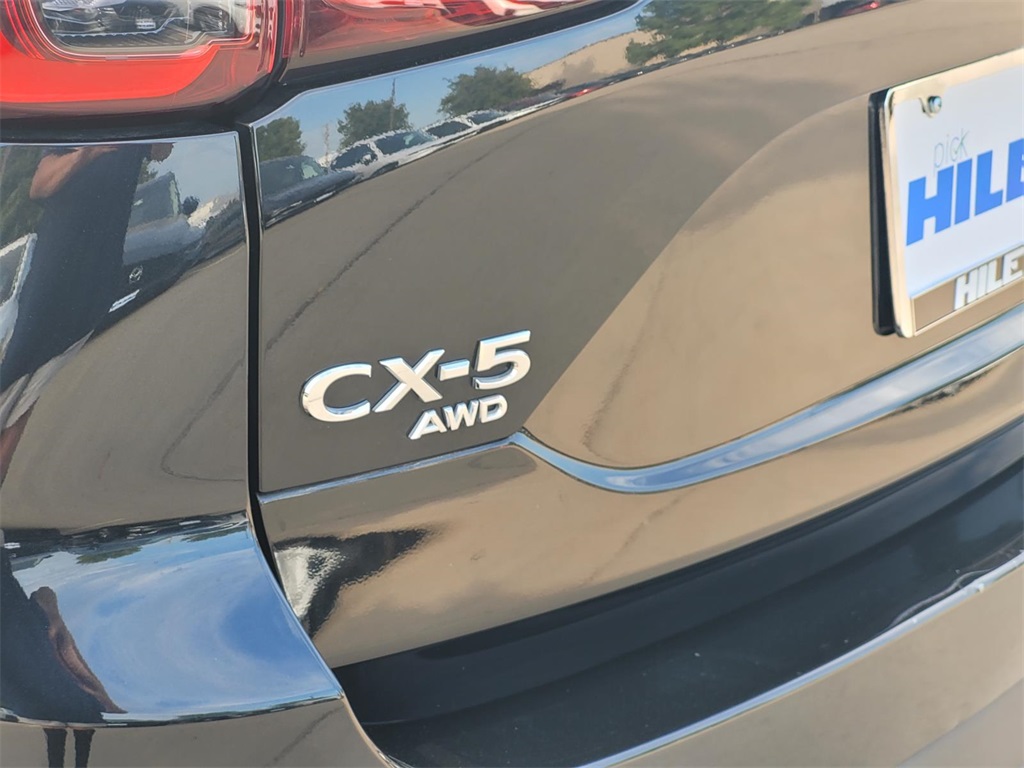 used 2022 Mazda CX-5 car, priced at $25,980