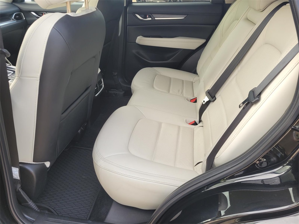 used 2022 Mazda CX-5 car, priced at $25,980