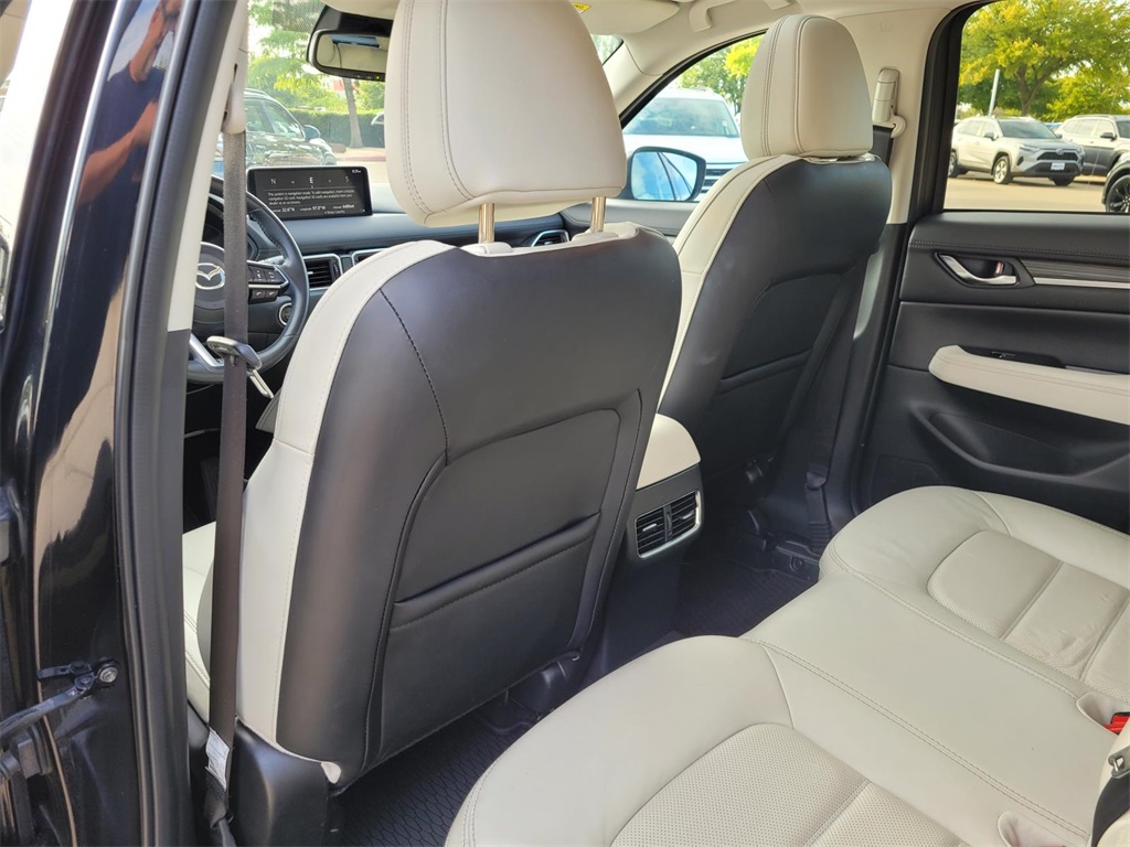 used 2022 Mazda CX-5 car, priced at $25,980