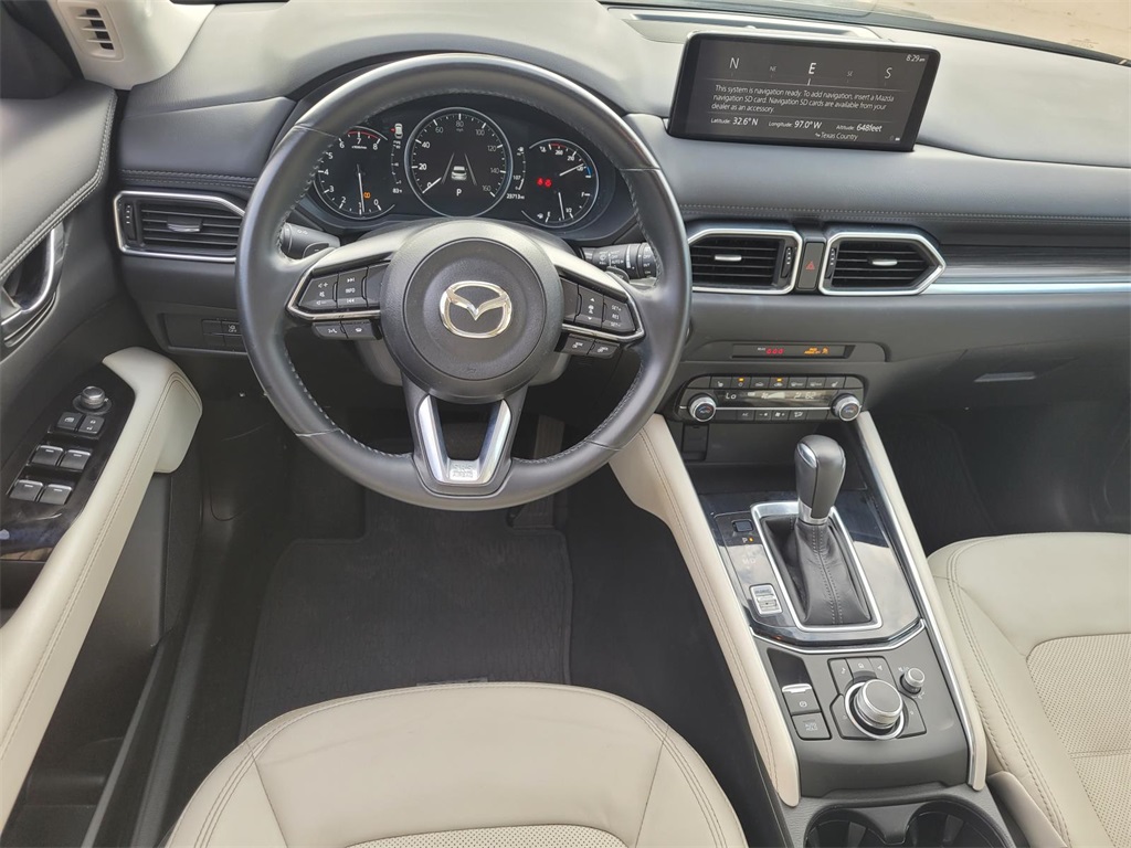 used 2022 Mazda CX-5 car, priced at $25,980