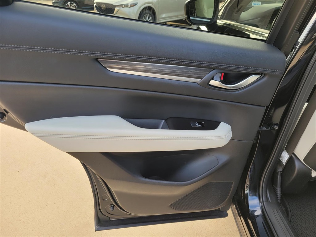 used 2022 Mazda CX-5 car, priced at $25,980