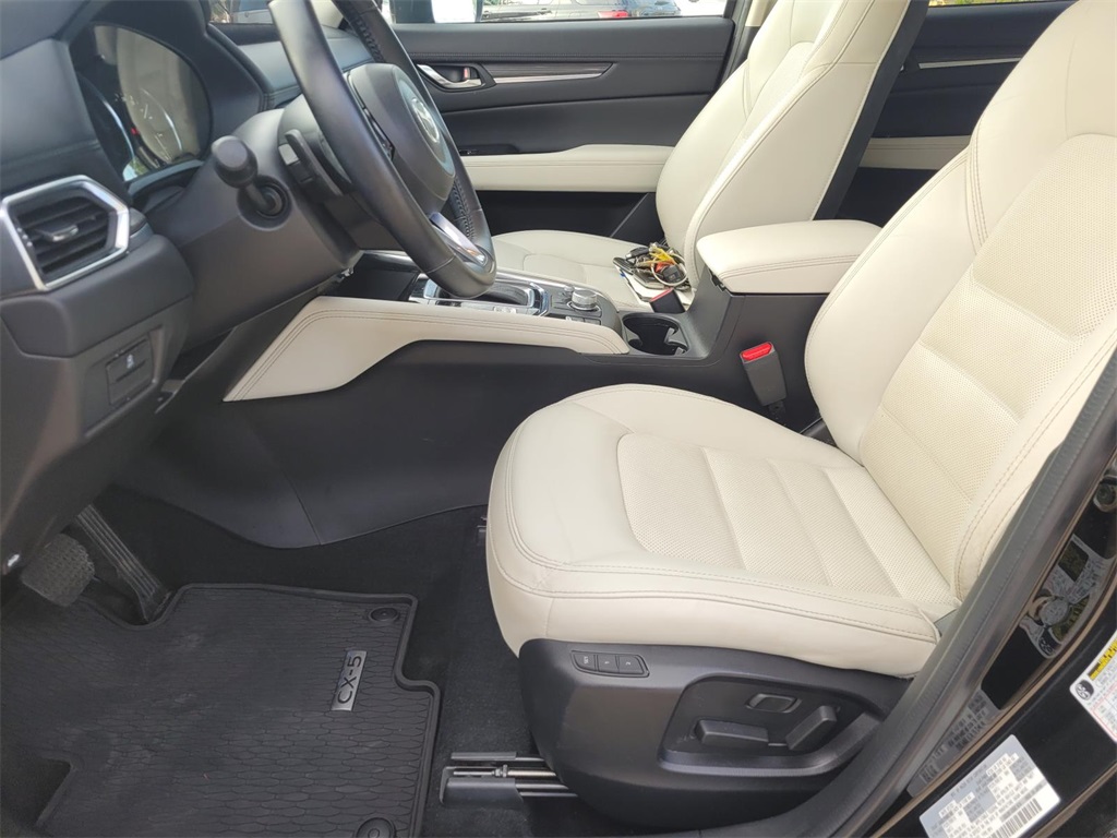used 2022 Mazda CX-5 car, priced at $25,980