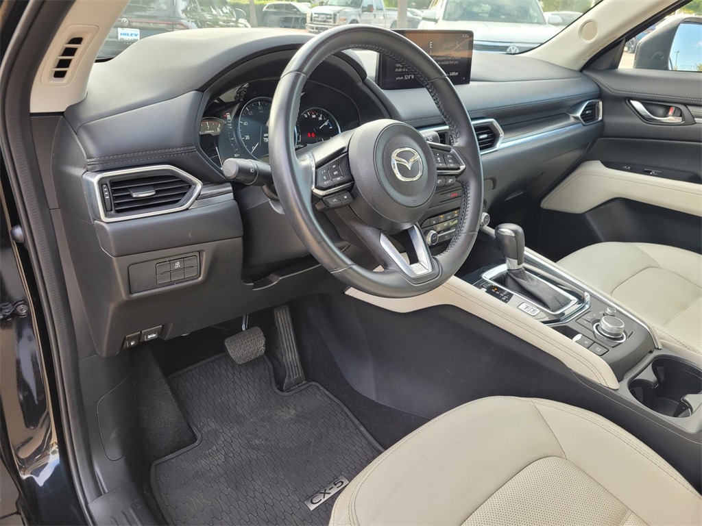 used 2022 Mazda CX-5 car, priced at $25,980