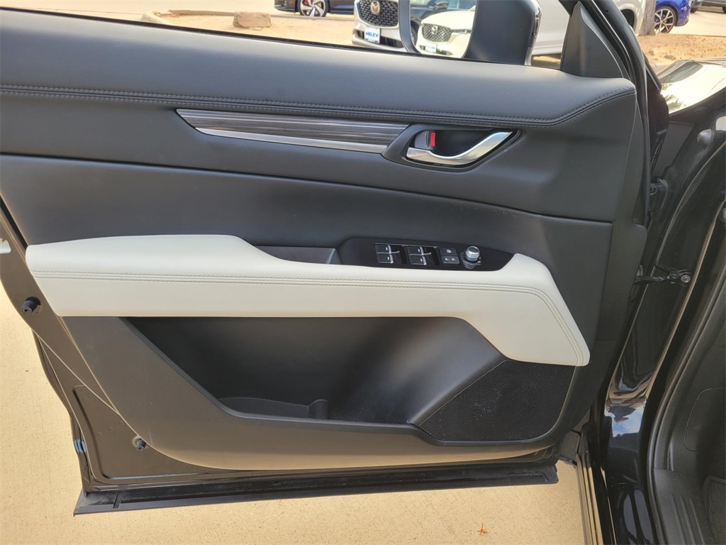 used 2022 Mazda CX-5 car, priced at $25,980