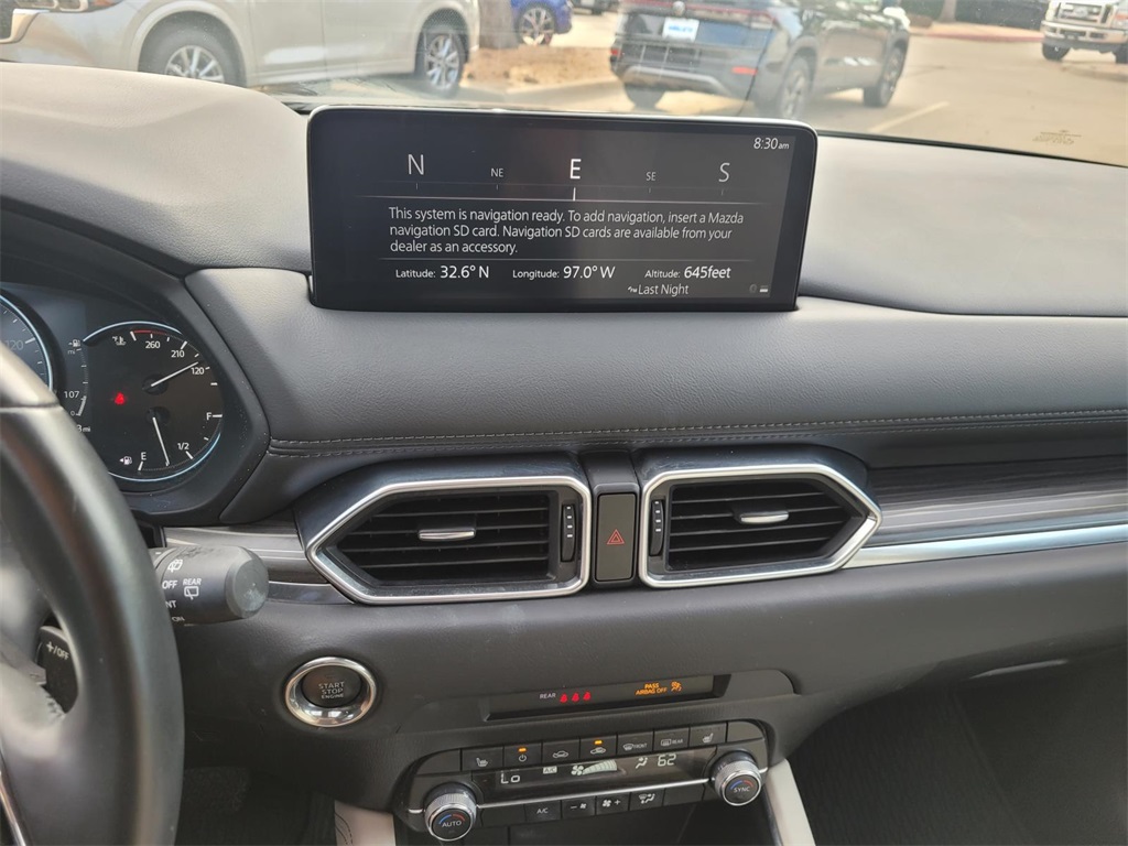 used 2022 Mazda CX-5 car, priced at $25,980