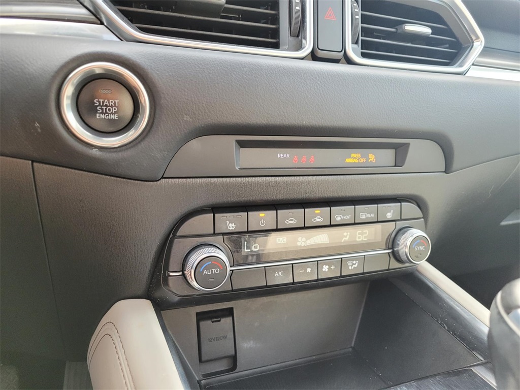 used 2022 Mazda CX-5 car, priced at $25,980